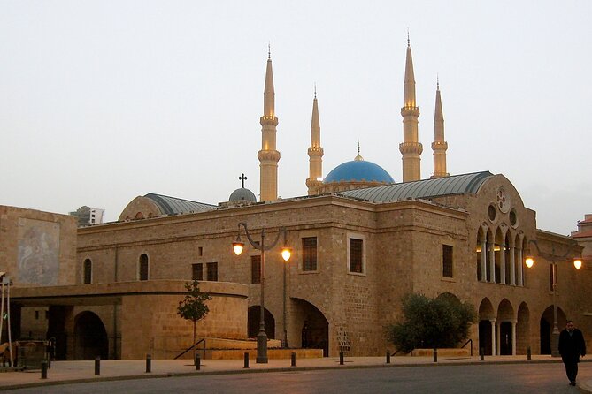 Small Daily Tours in Beirut City - Key points to know before booking