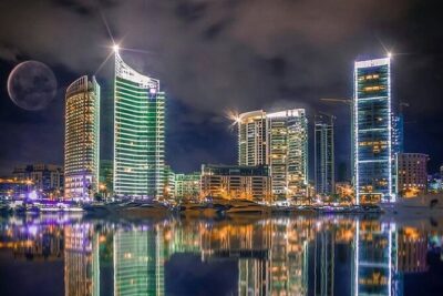 Small Daily Tours in Beirut City
