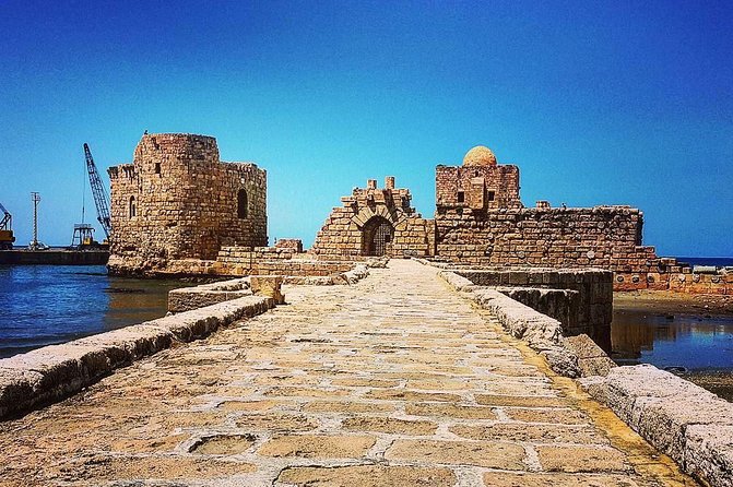 Small-Group Adventure Tour to Sidon Tyre & Maghdouche-Day Trip - Why this southern Lebanon day trip works