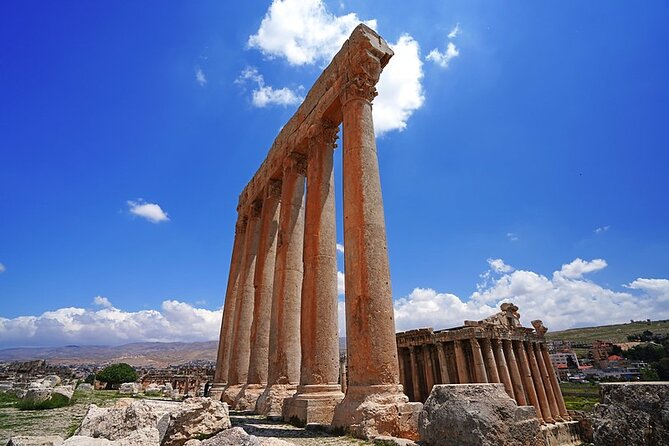 Small Group Tour to Baalbek, Anjar & Ksara with Hotel pickup - Key points to know before booking