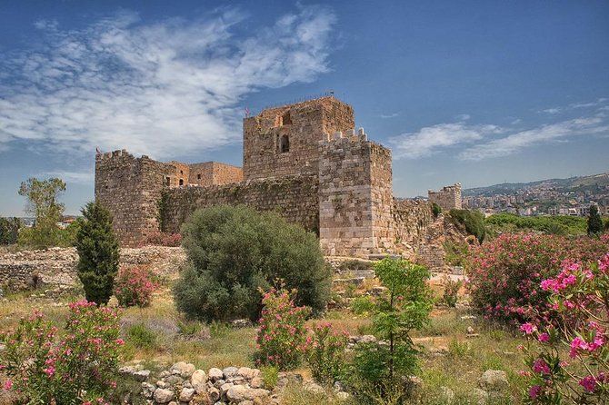 Small Group Tour to Jeita Grotto, Harisa & Byblos with Hotel pickup - The Téléferique ride to Harissa