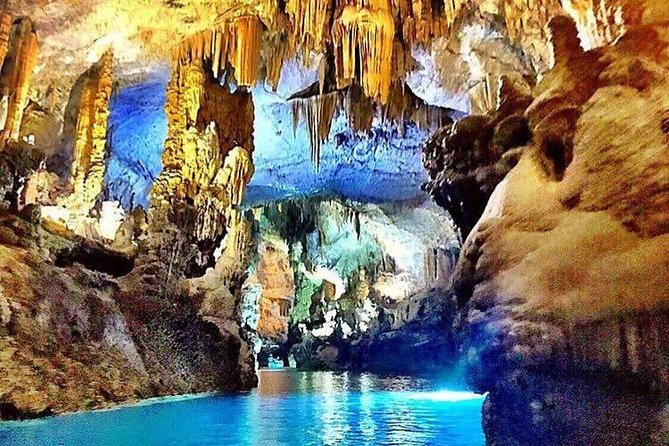 Small Group Tour to Jeita Grotto, Harisa & Byblos with Hotel pickup - Byblos: Phoenician history by the sea
