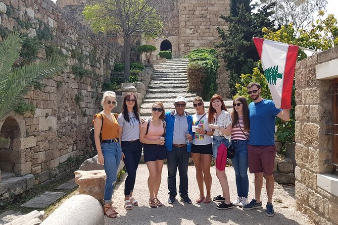 Small Group Tour to Jeita Grotto, Harisa & Byblos with Hotel pickup - Jeita Grotto: a dramatic first stop
