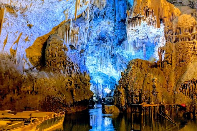 Small-Group Tour to Jeita Grotto, Harissa and Byblos with Lunch and Tickets - Why this route works from Beirut