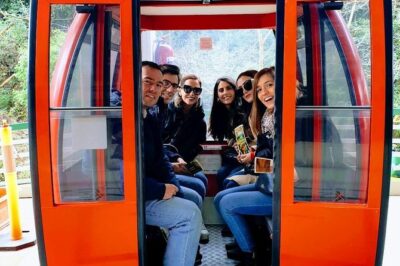 Small-Group Tour to Jeita Grotto, Harissa and Byblos with Lunch and Tickets