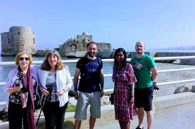 Small-Group Tour to Sidon, Tyre and Maghdouche with Lunch and Tickets - Maghdouche and the Lady of Awaiting Shrine