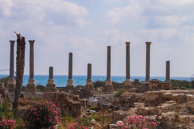 Small-Group Tour to Sidon, Tyre and Maghdouche with Lunch and Tickets - Lunch, Transport, and the Shape of the Day