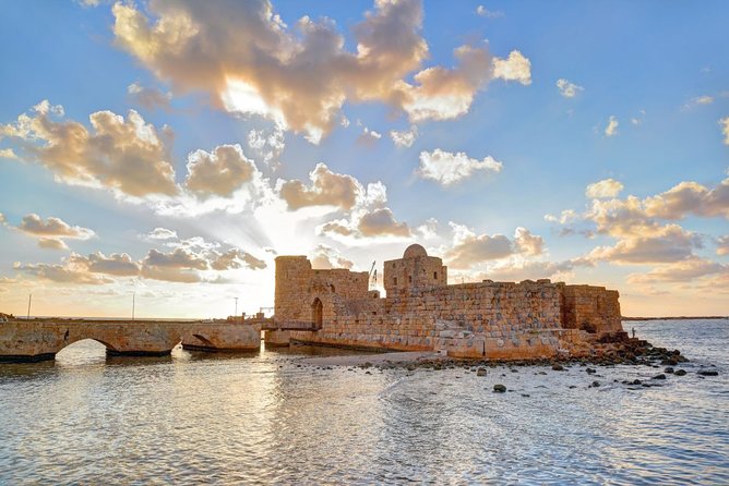 Small Group Tour to Sidon, Tyre & Maghdouche with lunch - Why this makes a good Beirut day trip