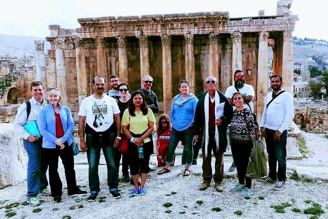 Small-Group Tour with Lunch to Baalbek, Anjar and Ksara - Why this day trip works from Beirut