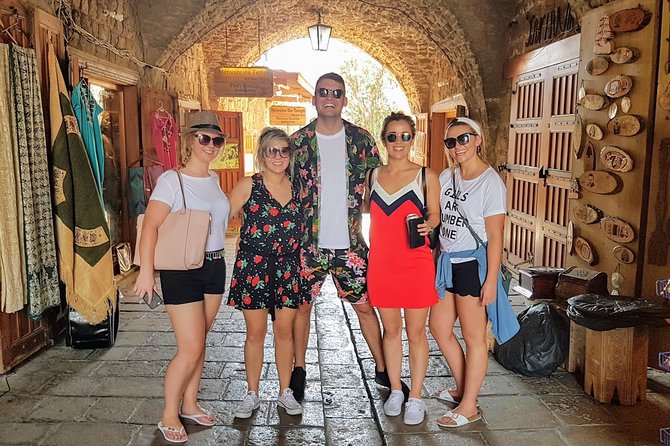 Small-Group Tour with Lunch to Jeita Grotto, Byblos and Harissa - Five things to know before you book