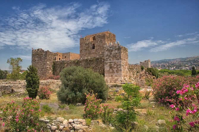 Small-Group Tour with Lunch to Jeita Grotto, Byblos and Harissa - Lebanese lunch and the value of the package