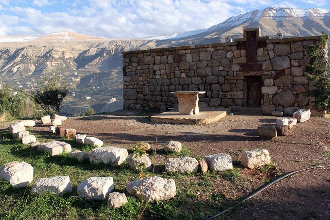Small-Group Tour with Lunch to Qadisha Valley, Bcharre and Cedars - Key points to know before booking