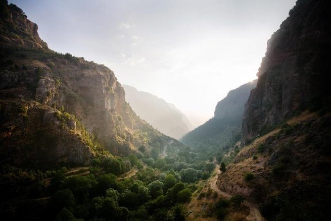 Small-Group Tour with Lunch to Qadisha Valley, Bcharre and Cedars - Transport, pickup, and group size