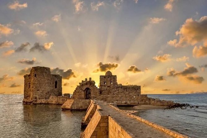 Small-Group Tour with Lunch to Sidon, Tyre & Maghdouche - Why this southern coast day trip works