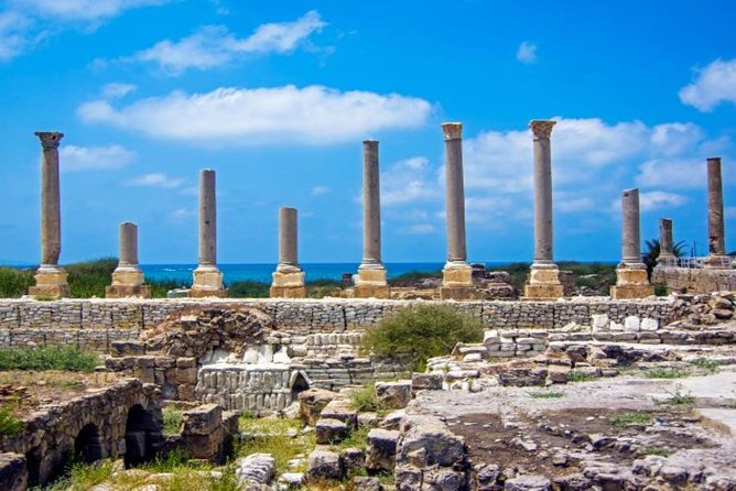 Small-Group Tour with Lunch to Sidon, Tyre & Maghdouche - Timing, group size, and the day’s pace