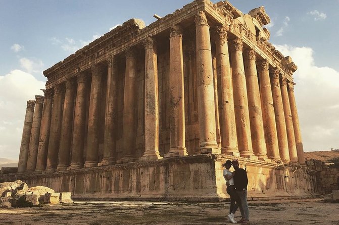 Small Group Tours from to Baalbek, Cedars and Qozhaya with lunch and all fees - Why this day trip is worth considering
