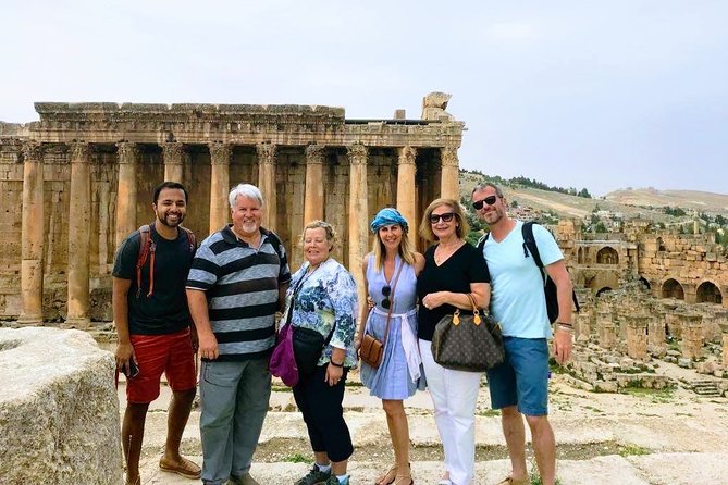 Small Group Tours from to Baalbek, Cedars and Qozhaya with lunch and all fees - Bcharre, a mountain town with cedar country nearby