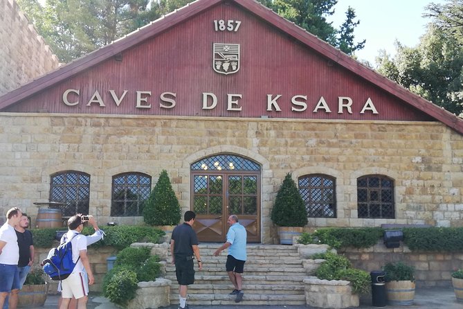 Small Group Tours to Baalbek, Anjar & Chateau Ksara with lunch and Tickets - Lebanese lunch is more than a quick fuel stop