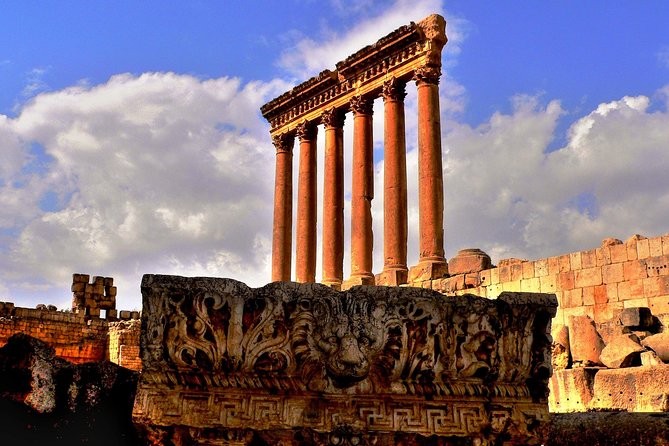 Small Group Tours to Baalbek, Anjar & Chateau Ksara with lunch and Tickets - Transport, timing, and the practical side of the day