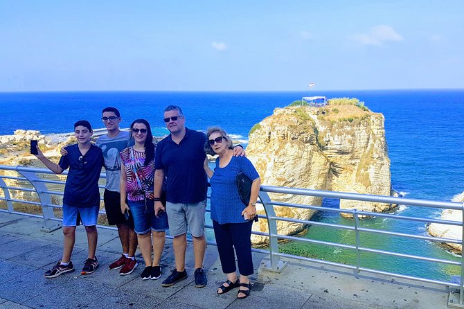 Small Group Tours to Beirut, Beiteddine & Deir el Qamar with lunch and all fees - Zaitunay Bay and Beirut’s modern waterfront