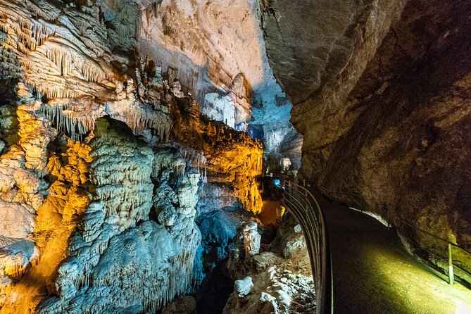 Small Group Tours to Jeita Grotto and Byblos with tickets - Why this pairing works so well