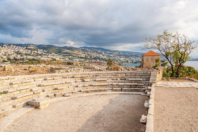 Small Group Tours to Jeita Grotto and Byblos with tickets - Climbing Byblos Castle for the best view