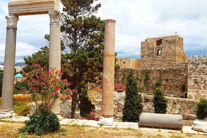 Small Group Tours to Jeita Grotto and Byblos with tickets - Timing, pickup, and the tour’s working rhythm