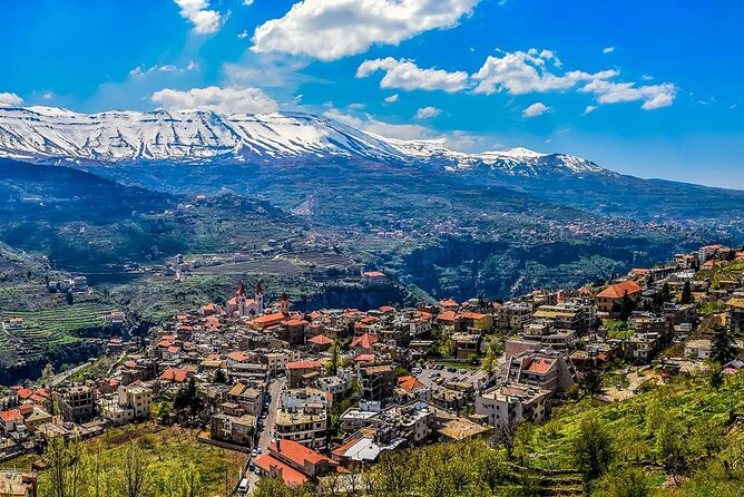 Small Group Tours to Qadisha Valley, Bcharre and Cedars with lunch and all fees - Why this northern Lebanon day trip works