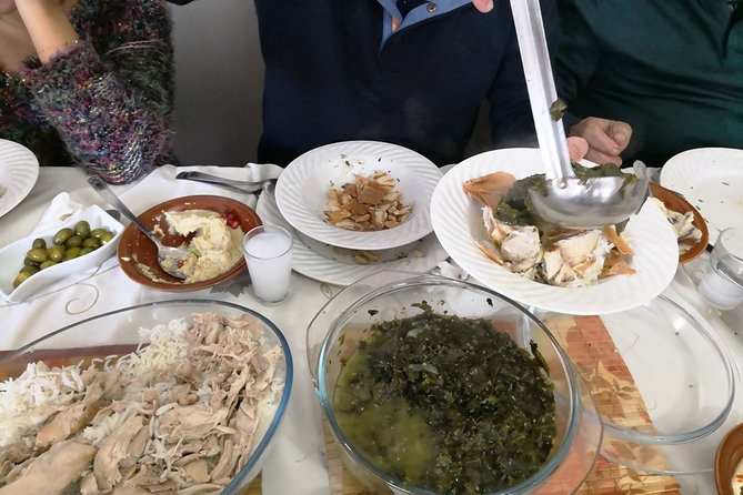 Traveling Spoon Lebanese Mezze Private Online Cooking Class - What the 90-minute Beirut class is really like