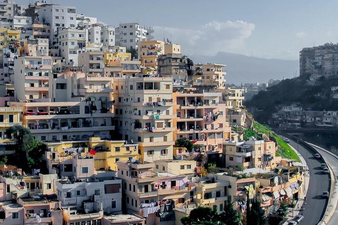 Tripoli City Lebanon Trip - The Great Mosque and Tripoli’s old market