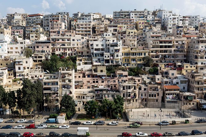 Tripoli City Lebanon Trip - The 8:30 am departure from Beirut