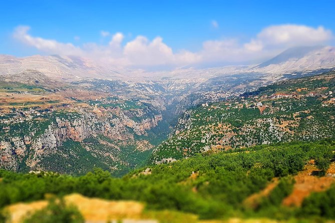 Unlocking the Wonders of Lebanon: Journey Through Qadisha Valley - Why the Qadisha Valley deserves a full day