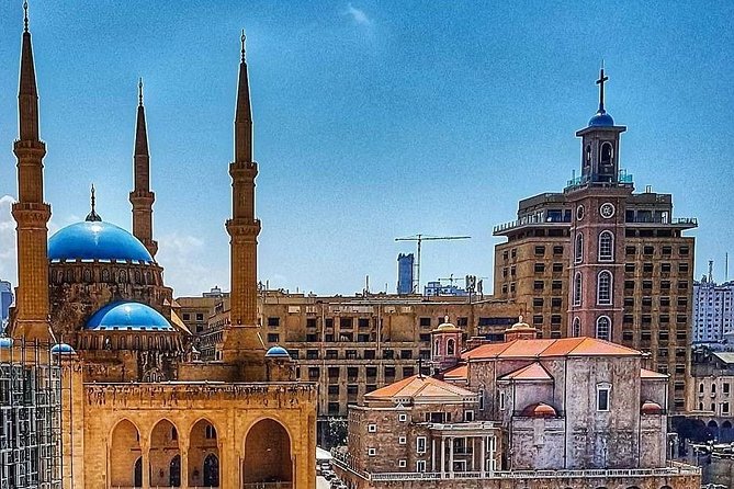 Unveiling Beirut: A Private Half-Day Panoramic Tour - Why this private Beirut tour works well