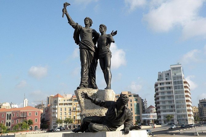 Unveiling Beirut: A Private Half-Day Panoramic Tour - Zaitunay Bay and the Mediterranean edge