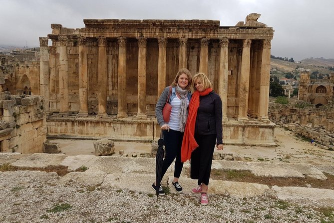 Unveiling the Charms of Chouf Cedars, Baalbek Temples & Ksara - Key points at a glance