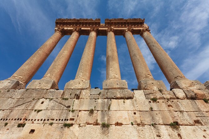 Wine Tasting and Culture - Château Ksara and Lebanon’s wine tradition
